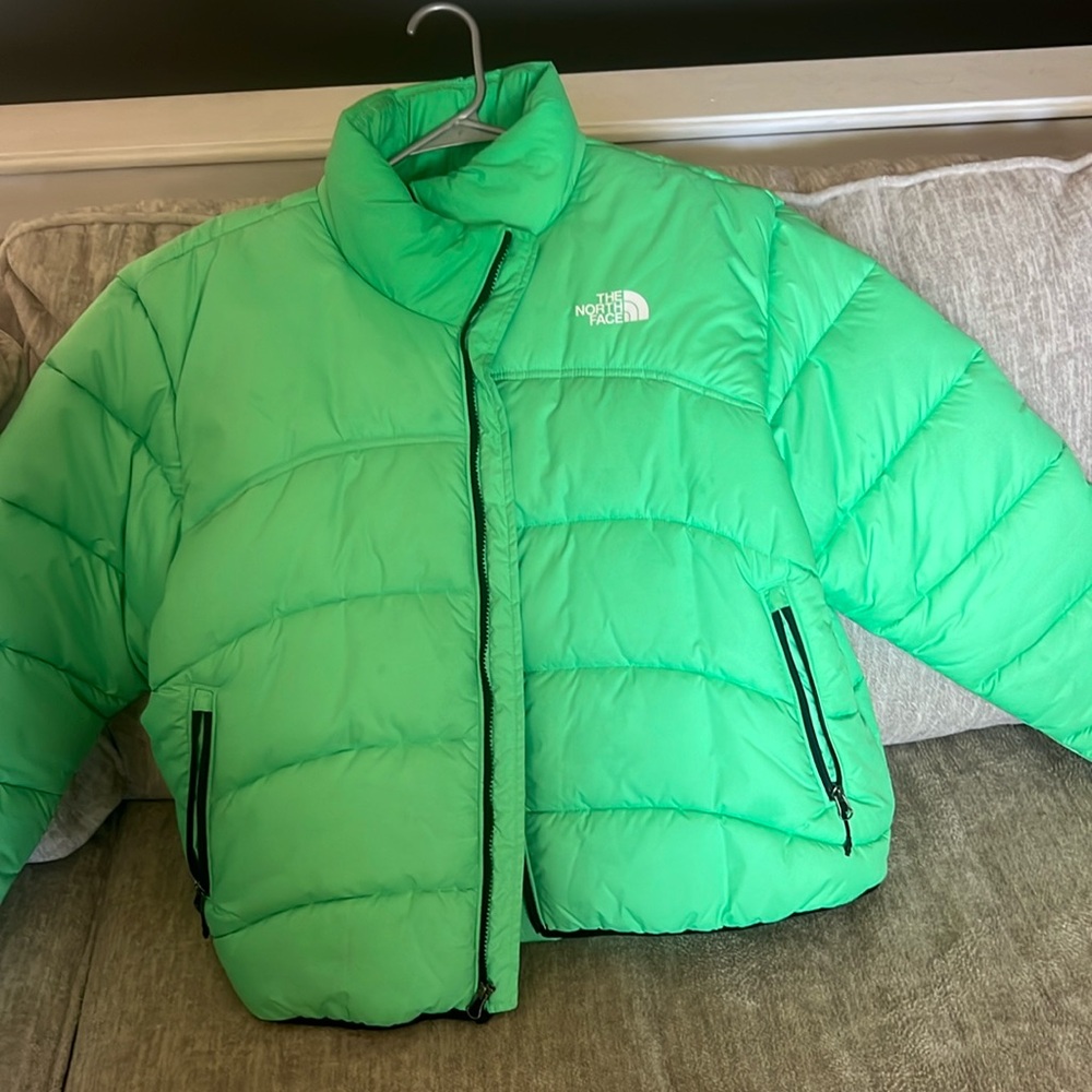 Perfect condition north face coat size 2 XL